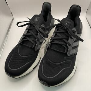 Adidas Ultra Boost 22 W Running Shoes Women’s Size 11 GX5591 Black Men’s 9.5